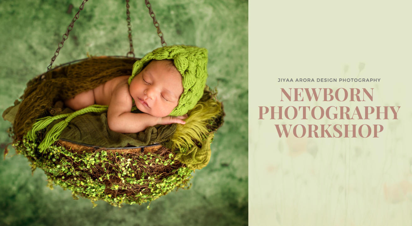 Newborn Photography Workshop February 2019