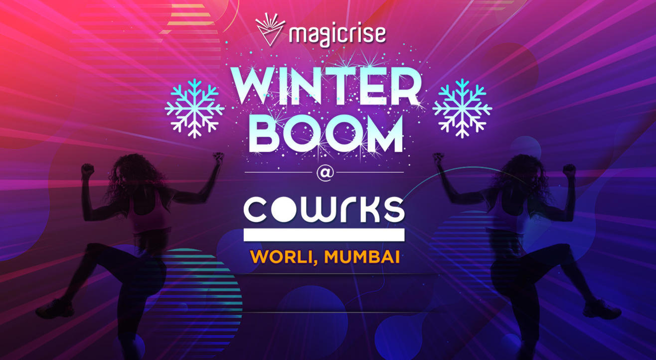 Magicrise - Winter Boom Party