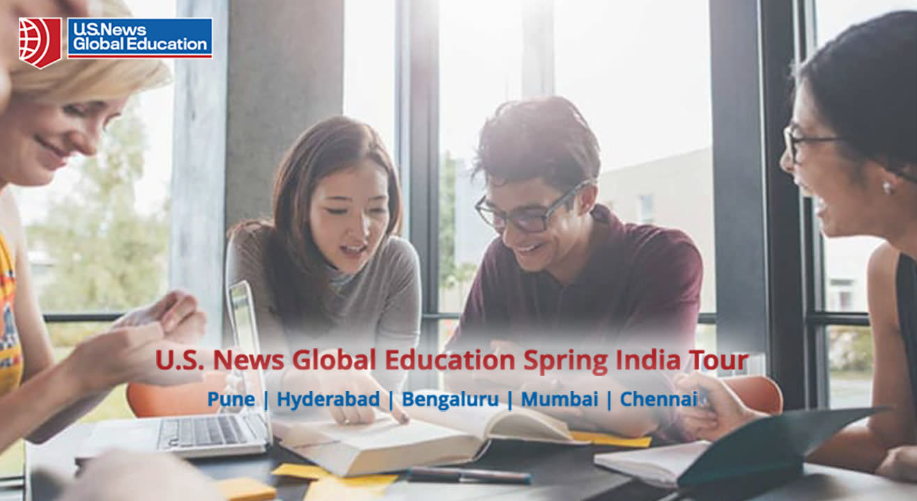 U.S. News Global Education Spring’19 India Tour, Pune