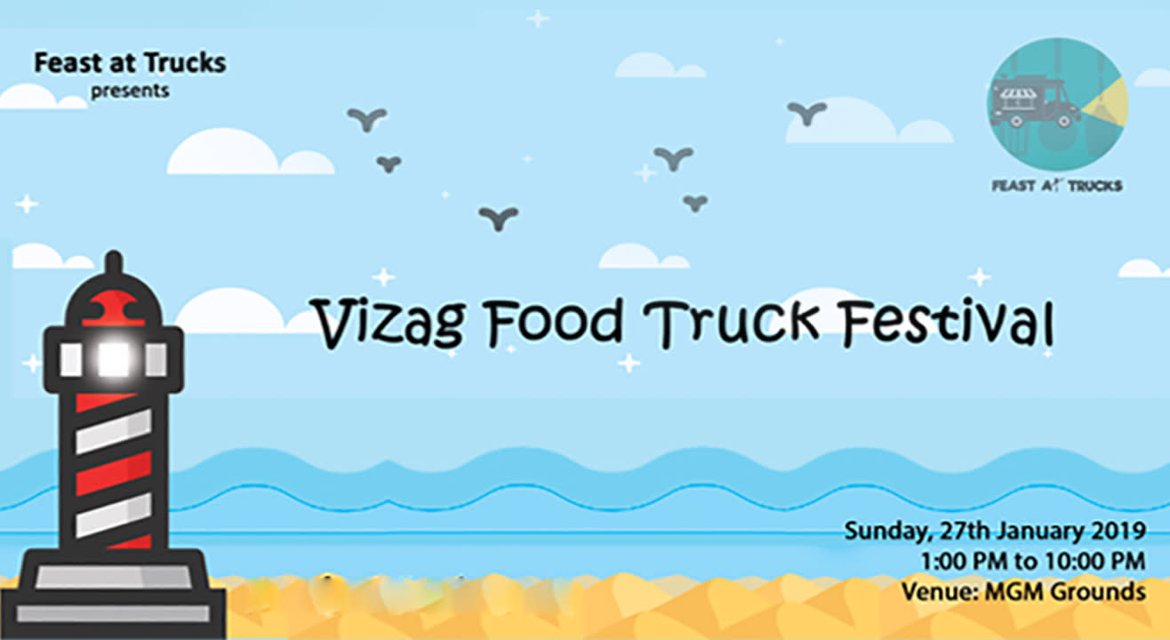 Vizag Food Truck Festival – Season 2