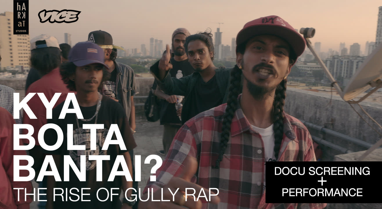 Kya Bolta Bantai? - Screening + Performance