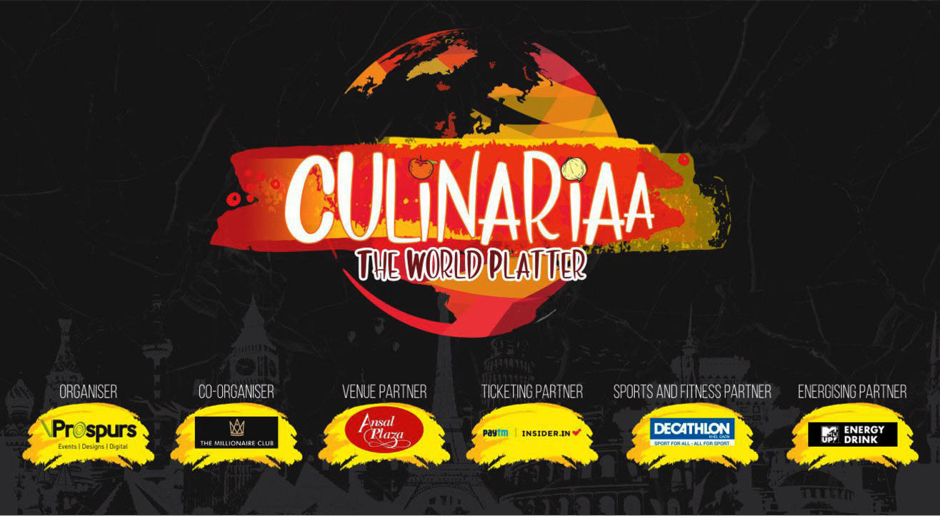 Culinariaa- The World Platter