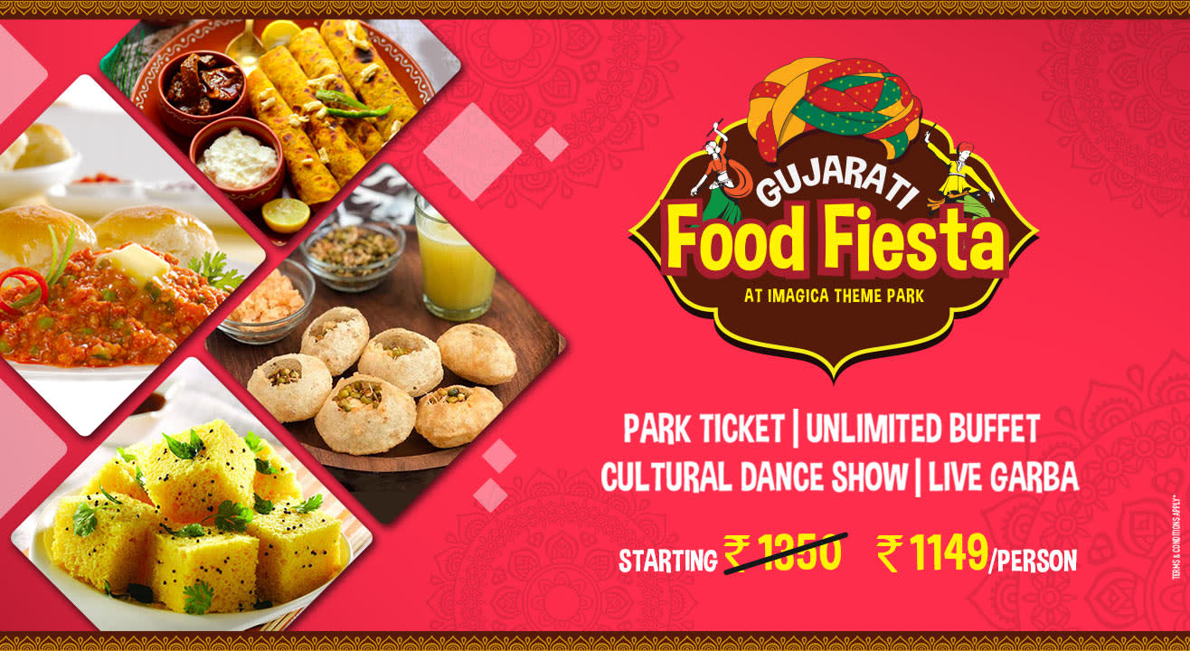 Imagica Gujarati Food Festival