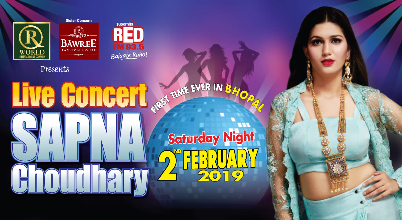 Sapna Chaudhary Live Concert