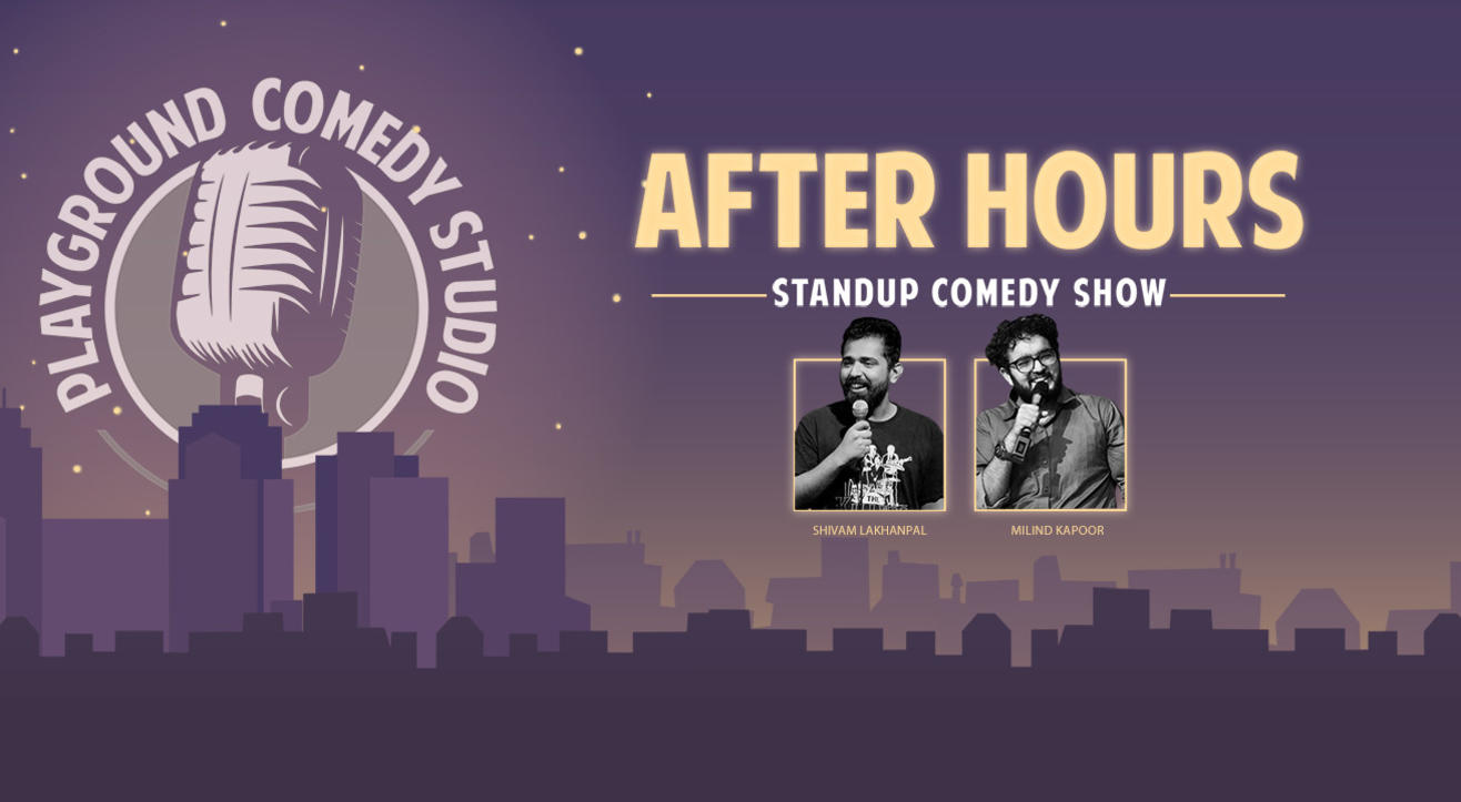 After Hours - A Stand-up Comedy Show