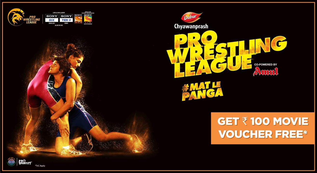 Gear Up For Pro Wrestling League 2019: Panchkula, Ludhiana, Greater Noida