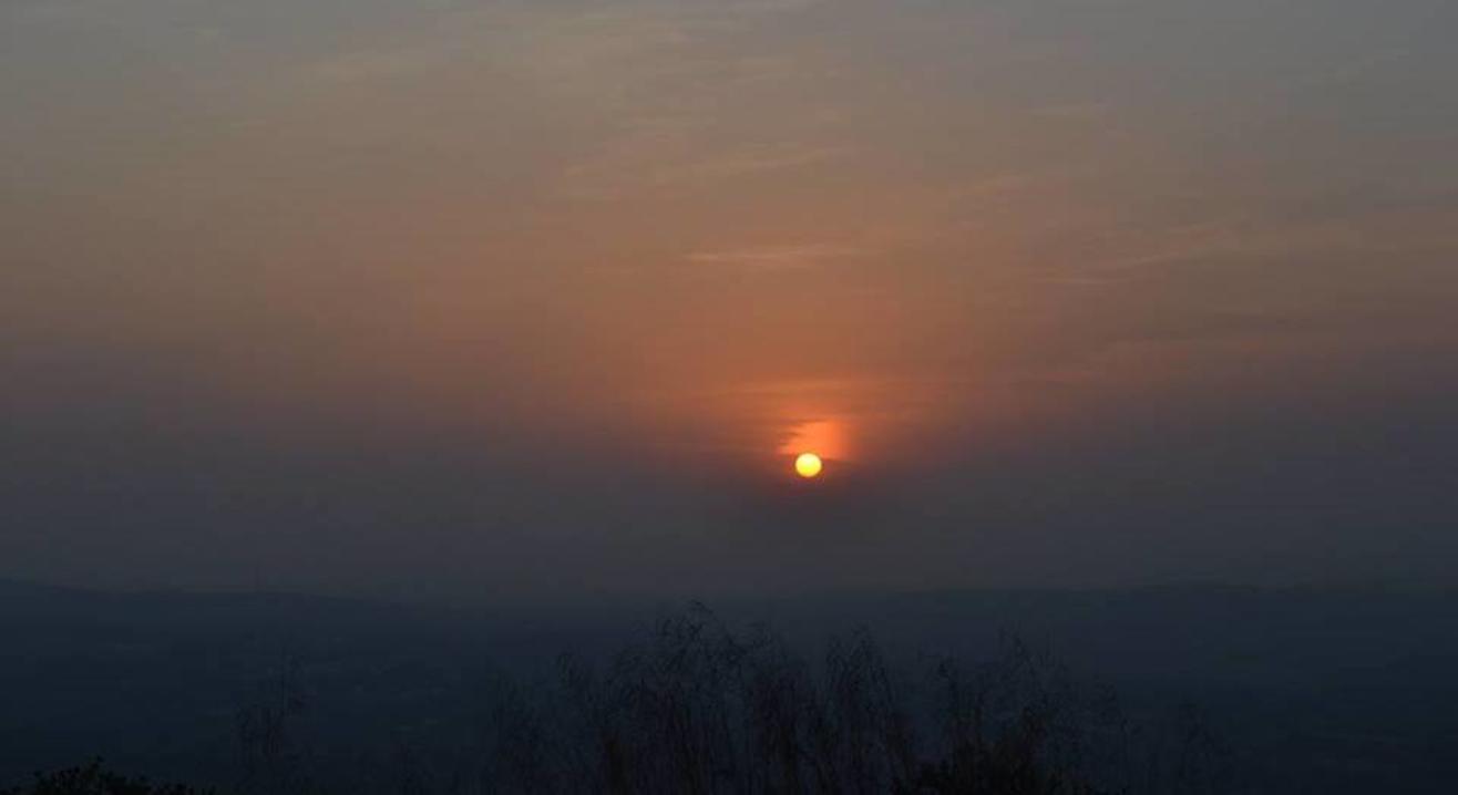 Makalidurga Sunrise Trek | Escape2Explore 