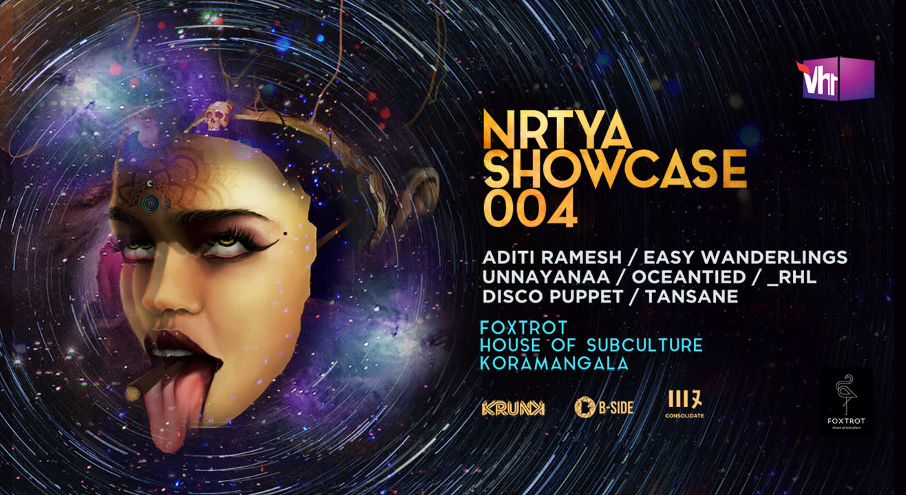 nrtya Showcase 004 at Foxtrot, Bangalore