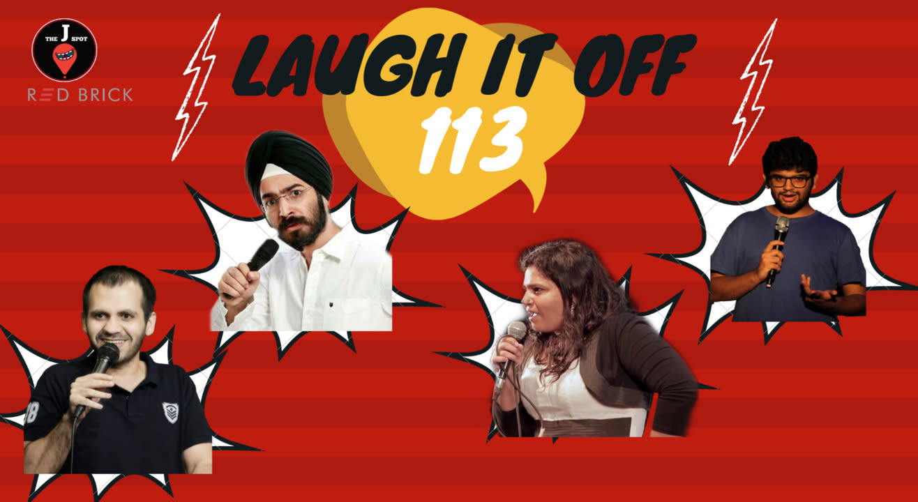 Laugh it off 113