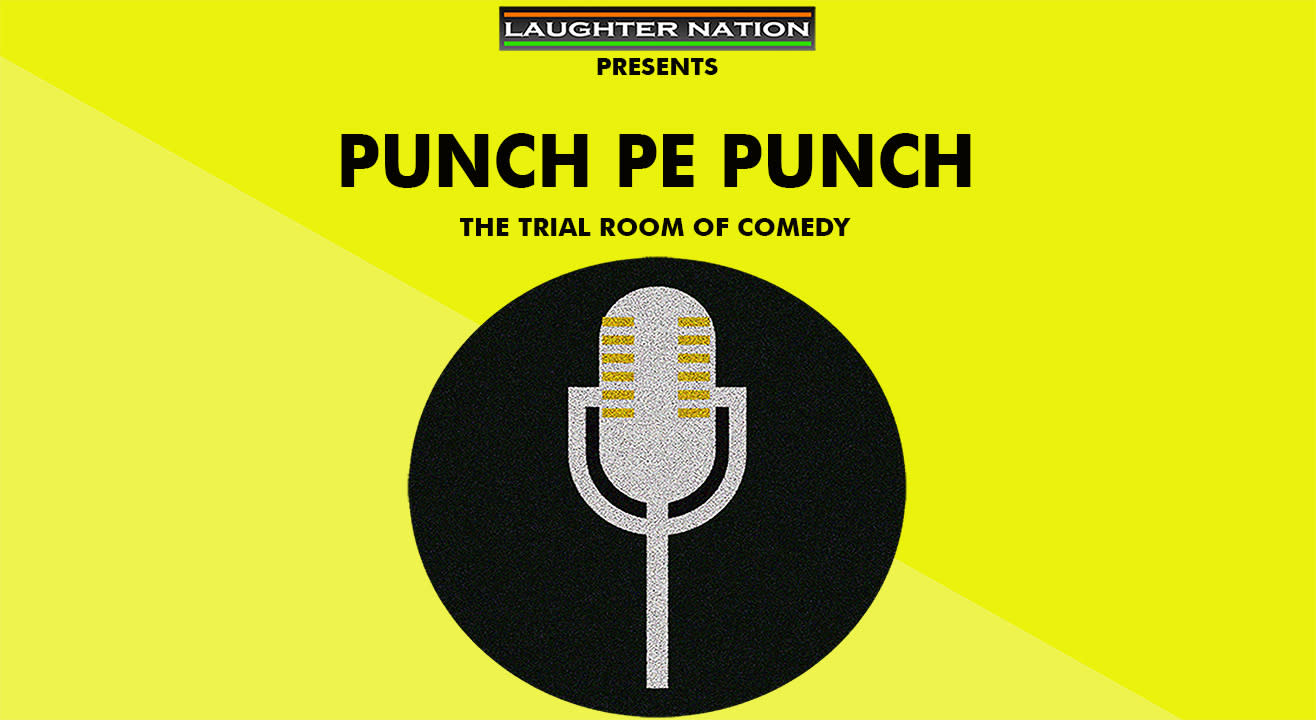 Punch Pe Punch 25 – The Trial Room of Comedy