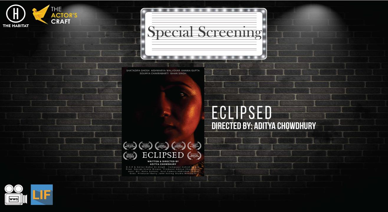 Special Screening - ECLIPSED