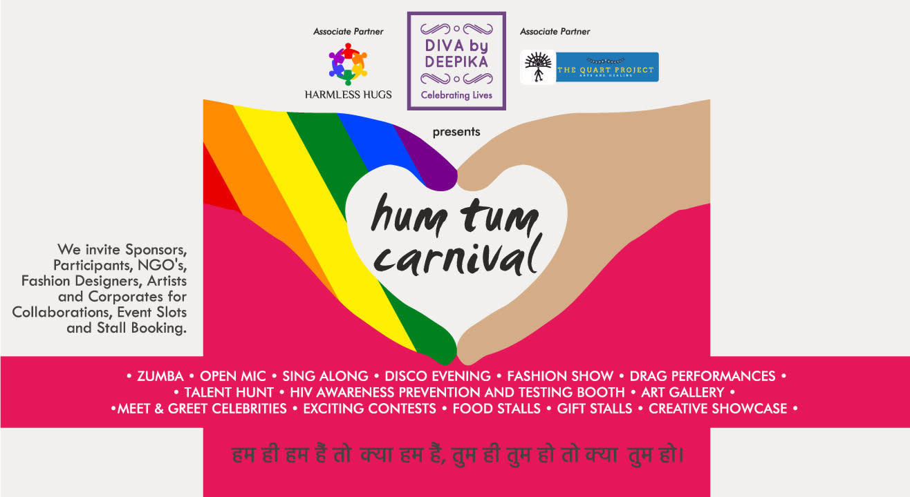 HUM TUM Carnival