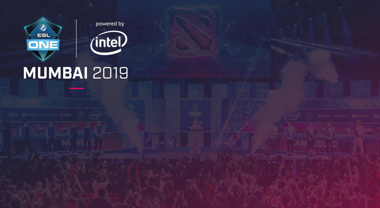 ESL One Mumbai 2019