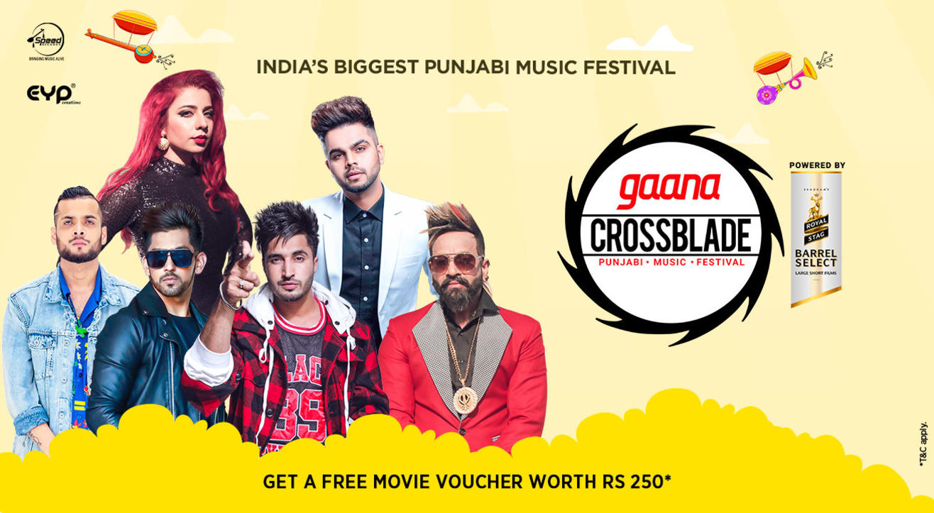 Gaana Crossblade Music Festival, Jaipur