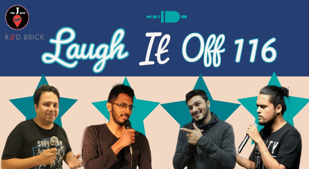 Laugh it off 116