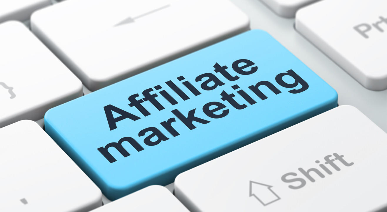 Make Money Online With Affiliate Marketing - 