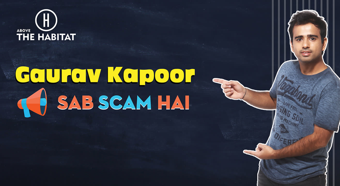 Sab Scam Hai: Gaurav Kapoor