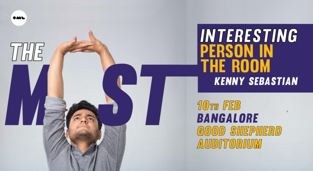 Headliners, Bangalore ft Kenny Sebastian