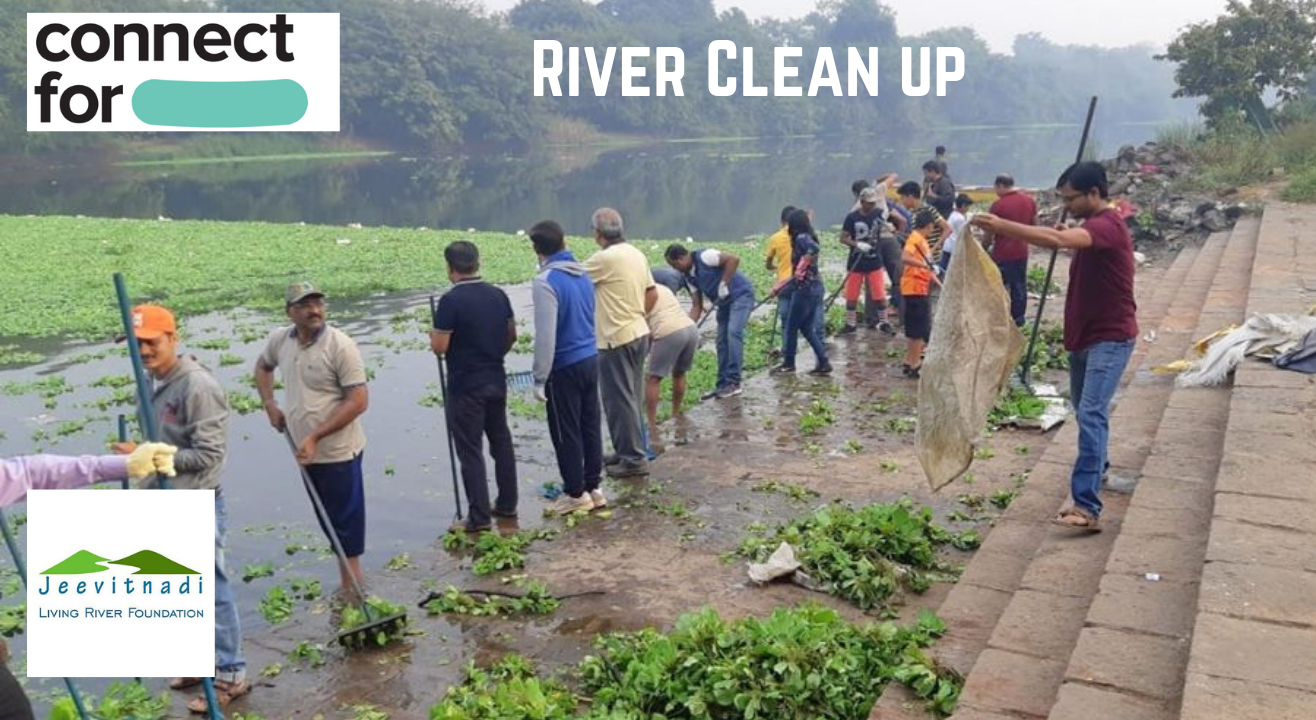 River Cleanup