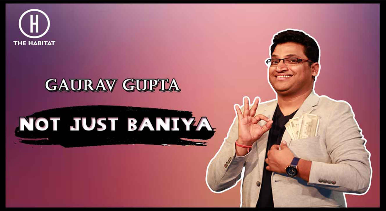 Gaurav Gupta: Not Just Baniya