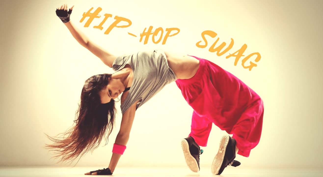 Hip-Hop Steps