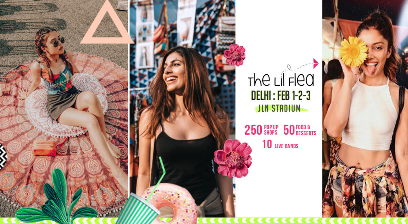 The Lil Flea - Delhi Edition 2