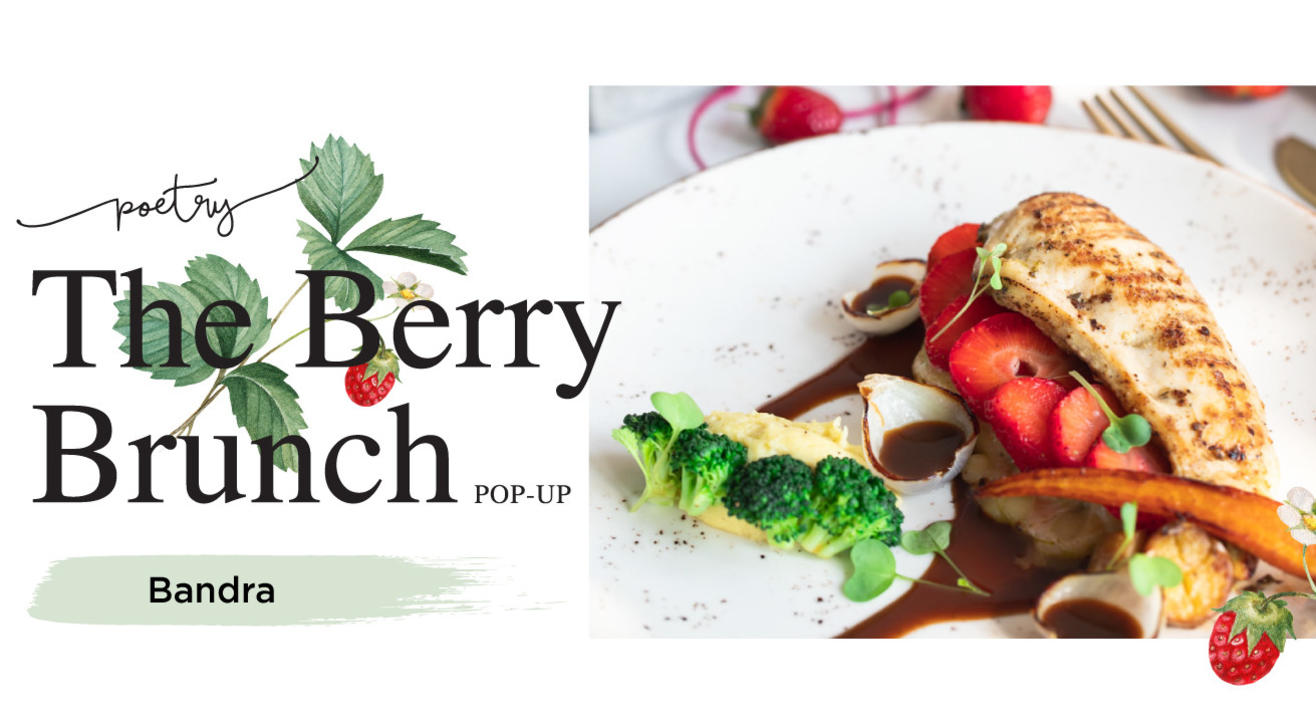 The Berry Brunch | Bandra