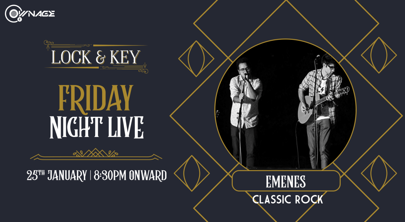 Friday Night Live | Emenes