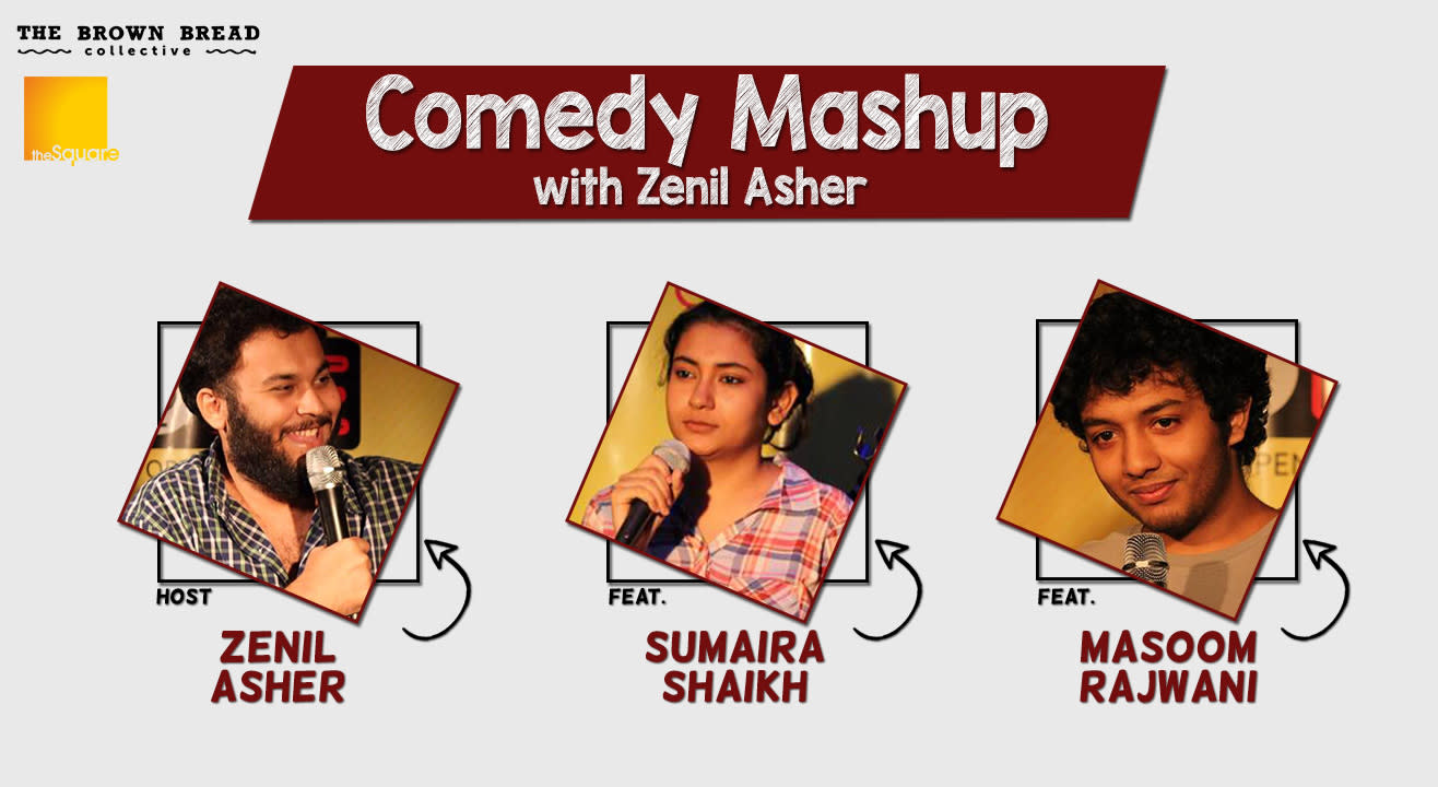 Comedy Mashup with Sumaira Shaikh