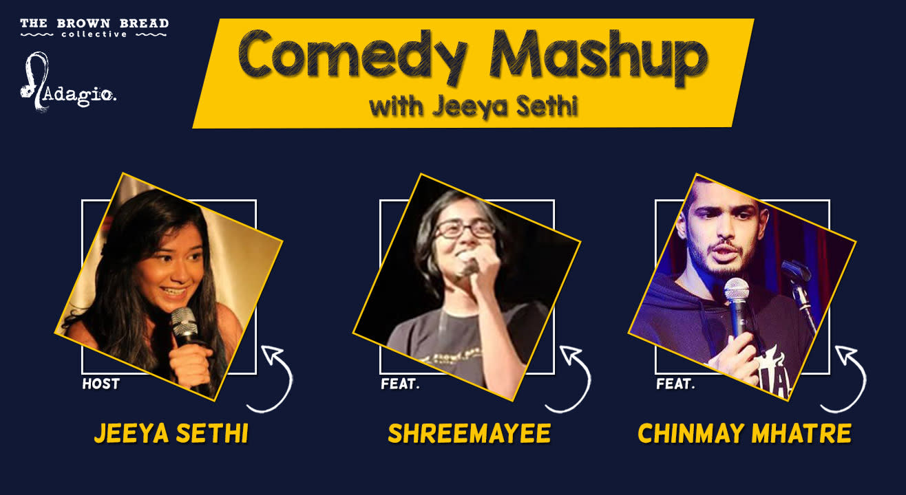 Comedy Mashup with Jeeya Sethi