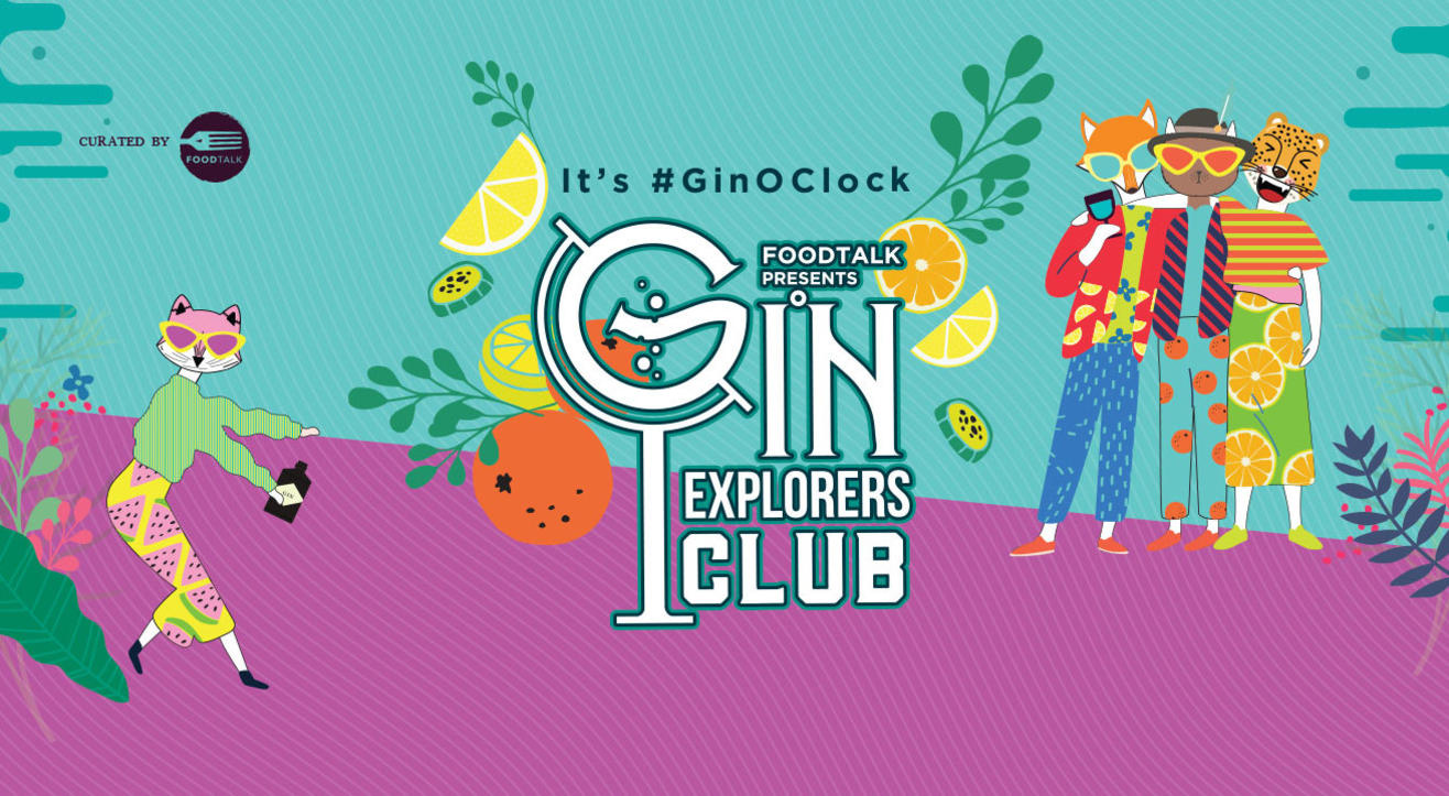 Gin Explorers Club 2.0