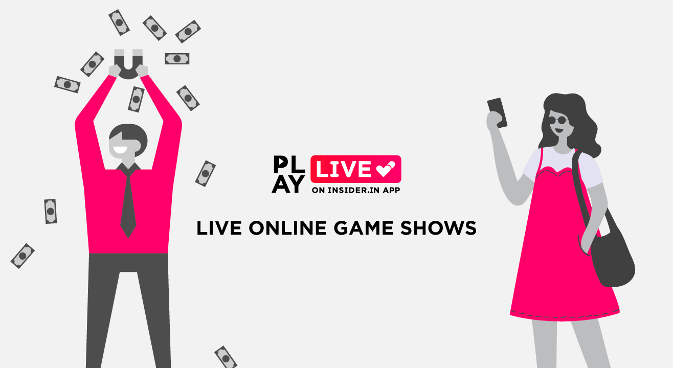 Have a Field Day Playing Gameshows: Live on Insider.in App!