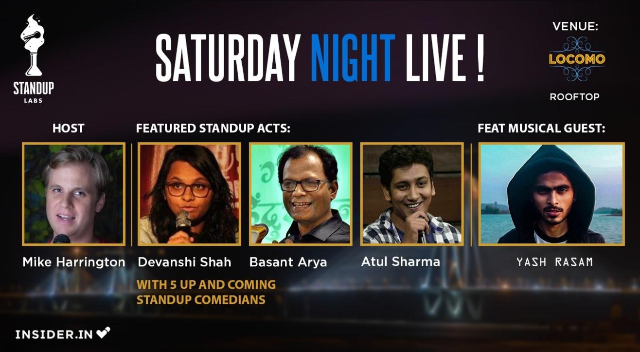 Saturday Night Live!