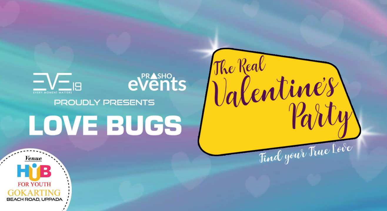 Love Bugs (The Real Valentine’s Party)