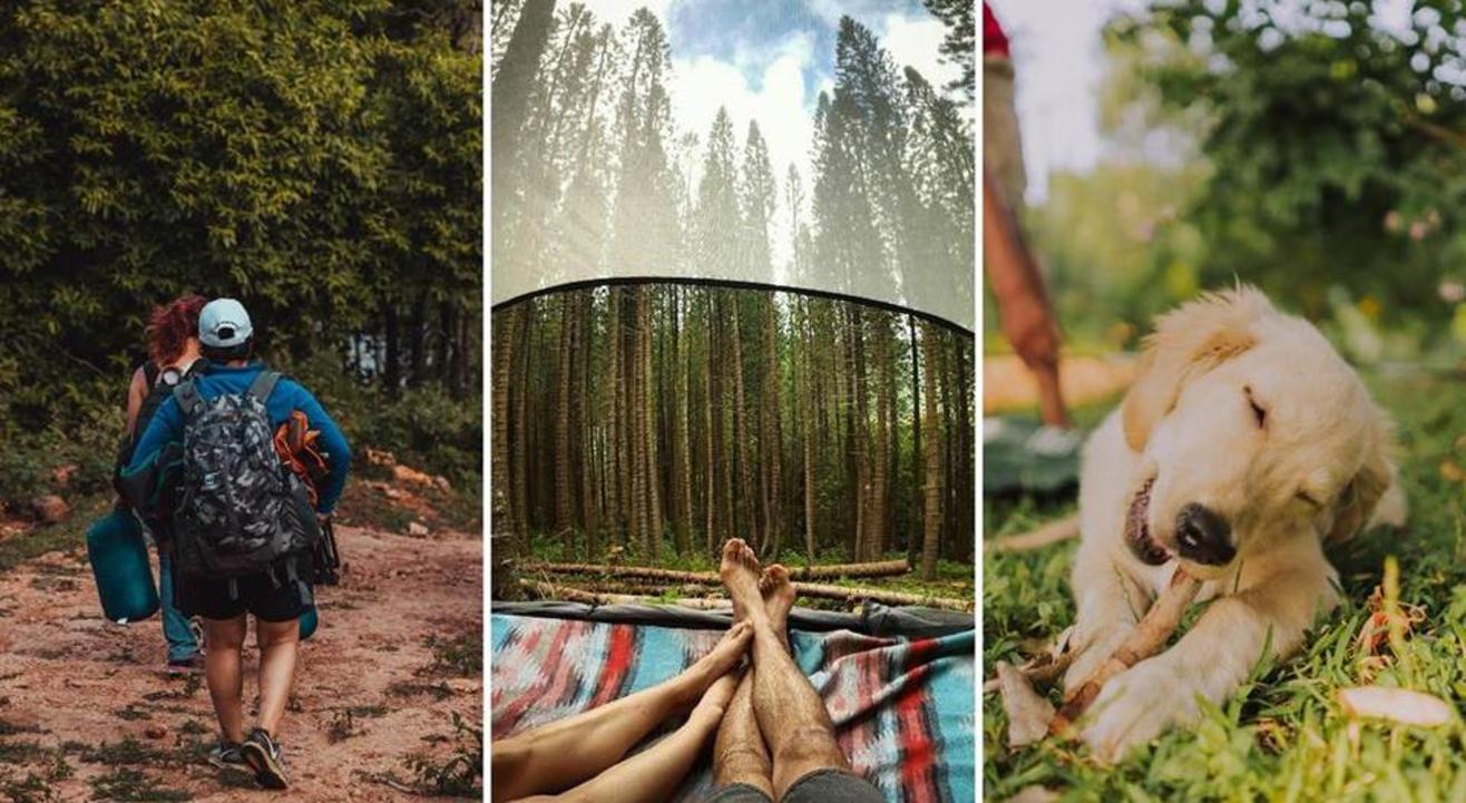 Pindrop Mystery Camp - Secret Campout Around BLR