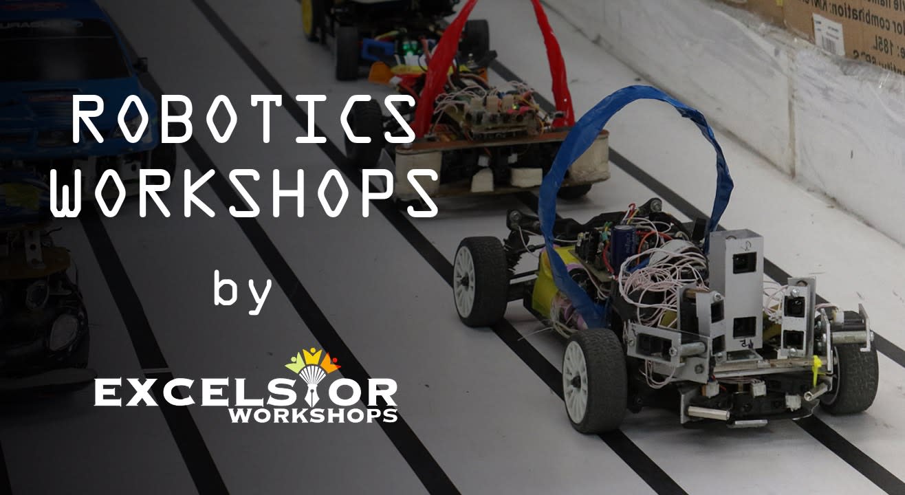 Robotics by Excelsior Workshops