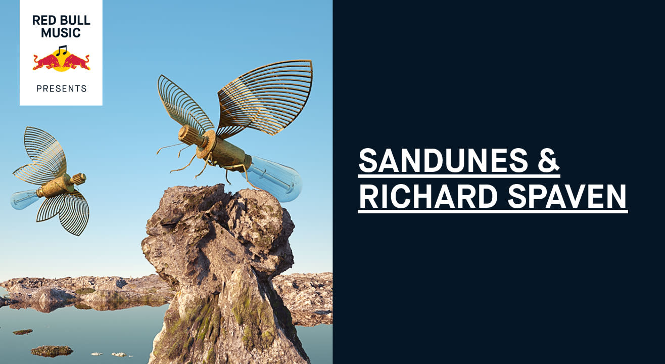 Red Bull Music Presents Sandunes & Richard Spaven | Mumbai