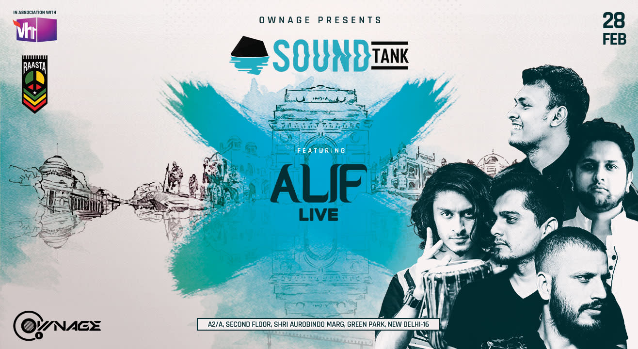 SoundTank ft Alif