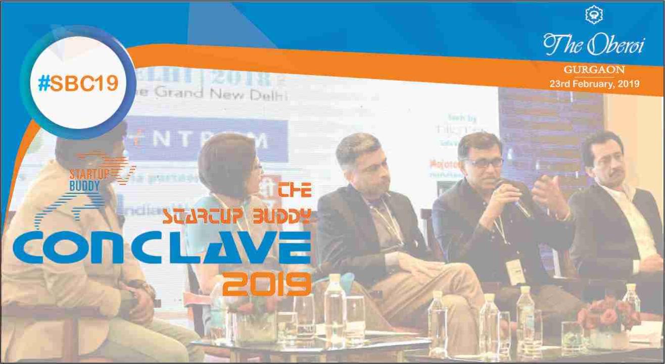 The Startup Buddy Conclave 2019