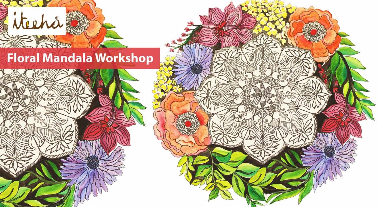 Floral Mandala Workshop