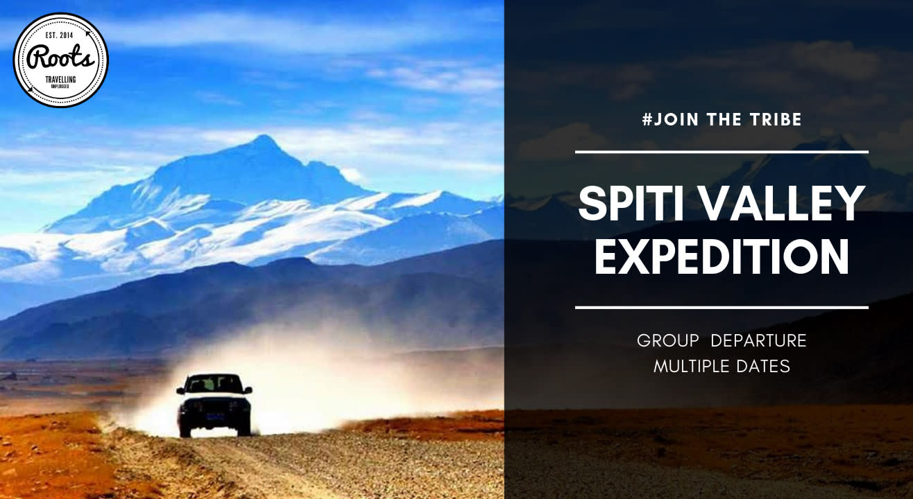 Spiti Valley Expedition