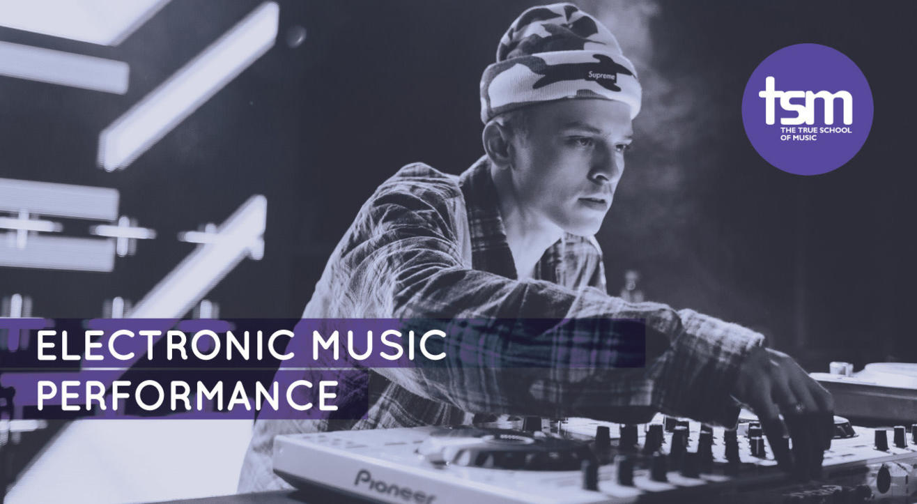 True School Electronic Music Performance Course