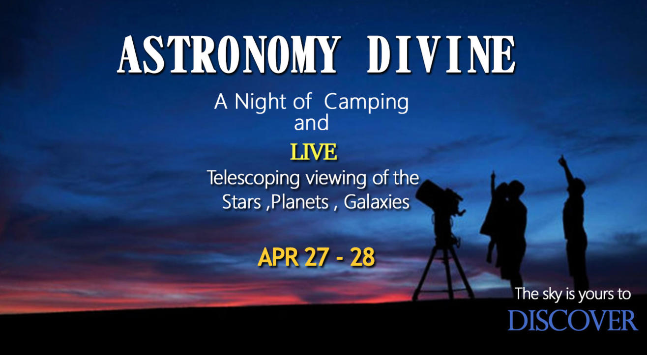 Astronomy Divine telescopic star gazing 2019 B3