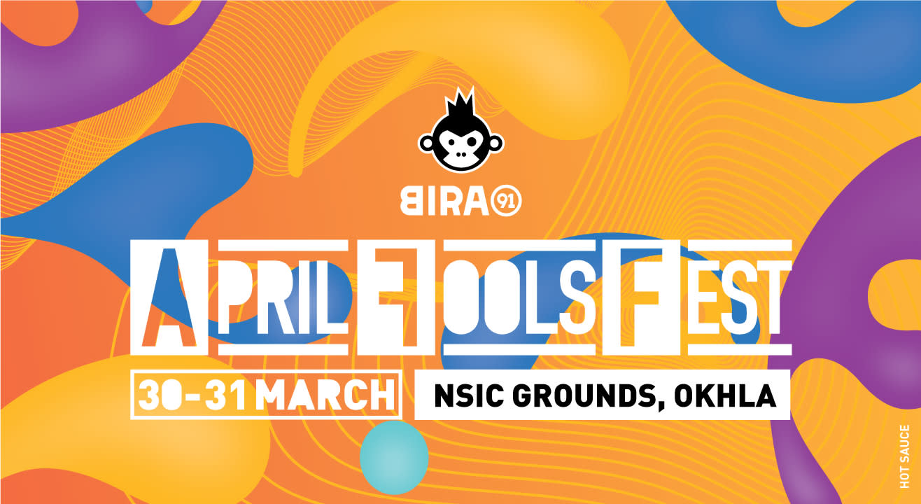 Bira 91 April Fools’ Fest 2019