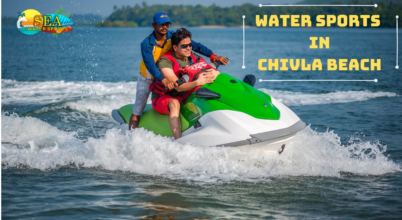 Water Sports In Malvan At Chivla Beach By Sea Water Sports