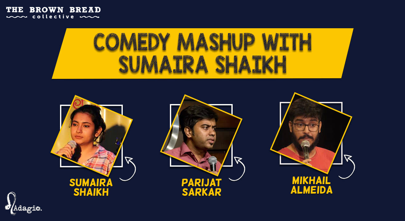 Comedy Mashup with Sumaira Shaikh