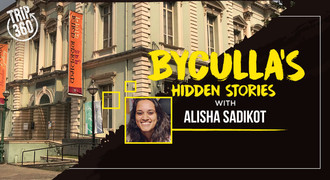 Byculla's Hidden Stories with Alisha Sadikot