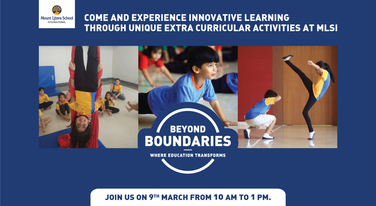 Beyond Boundaries - Where Education Transforms