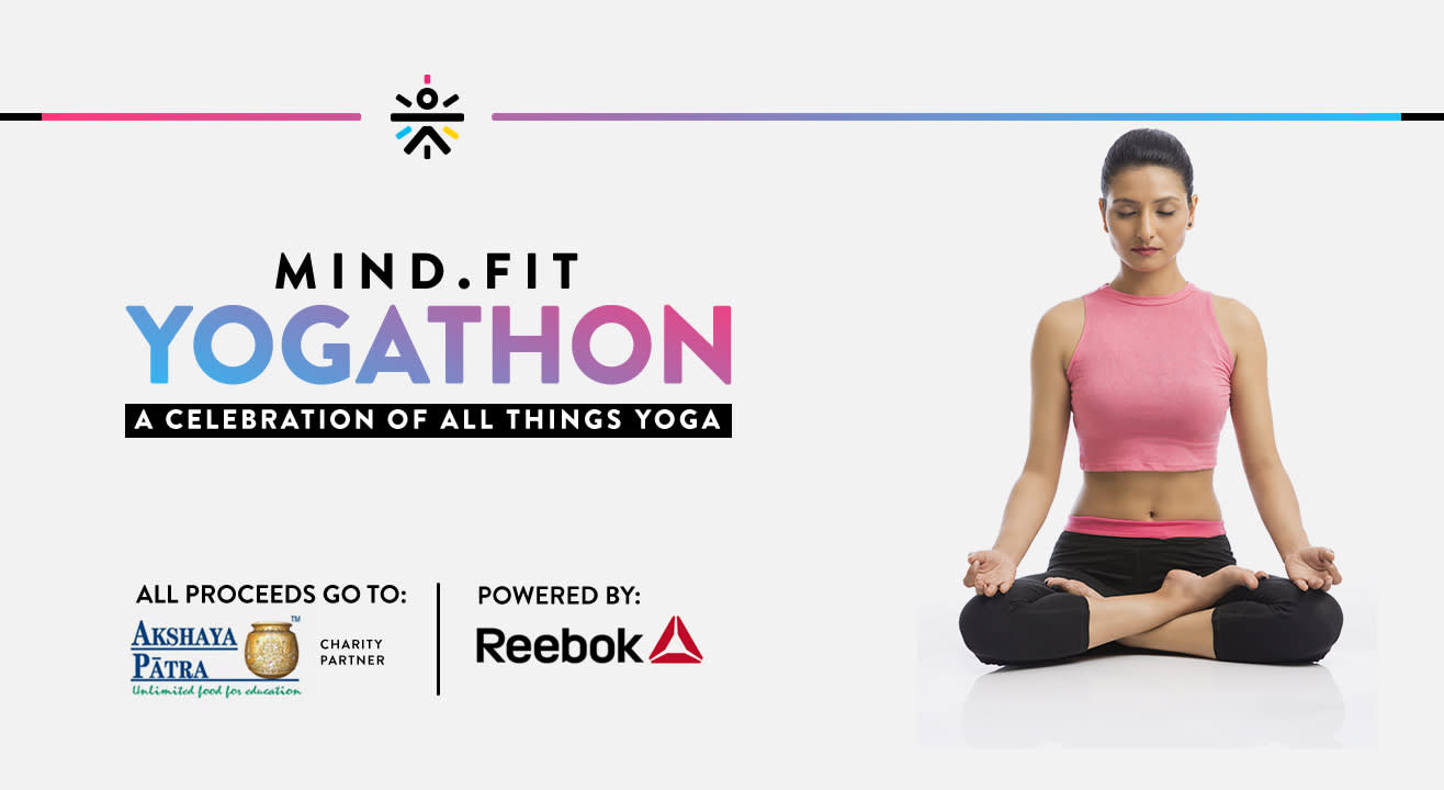 Mindfit Yogathon