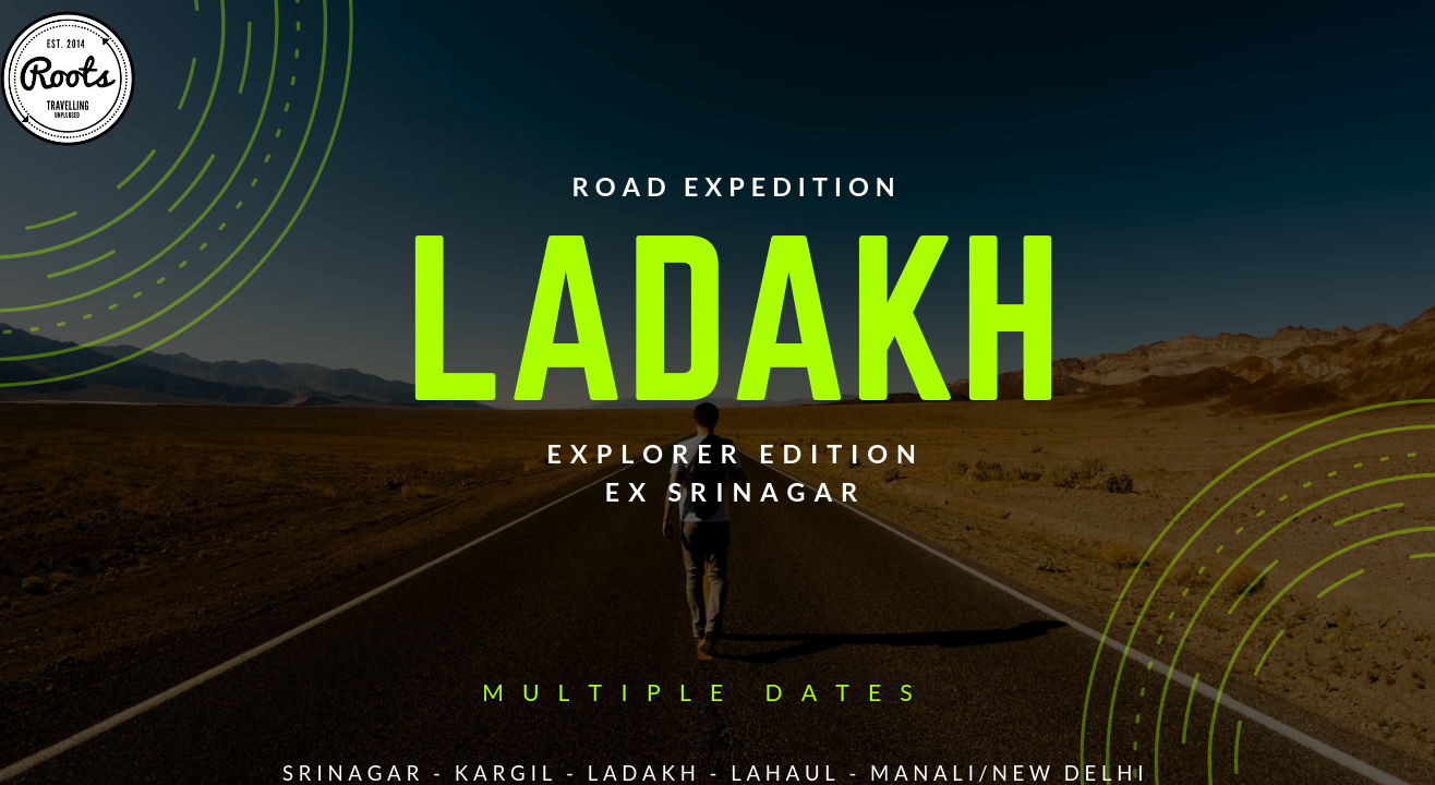 A 10 Days Roadtrip to Ladakh | Roots Vida